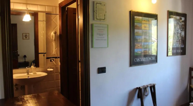 Номер Economy agriturismo trefossata