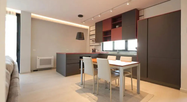 Коттедж Sanpietro Vacation Villa 002