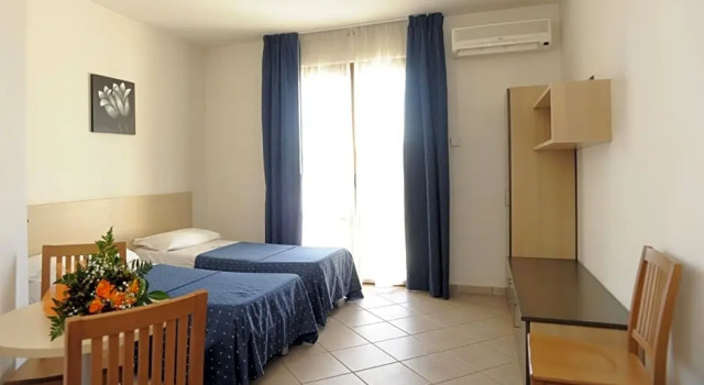 Номер Standard Hotel La Quercia