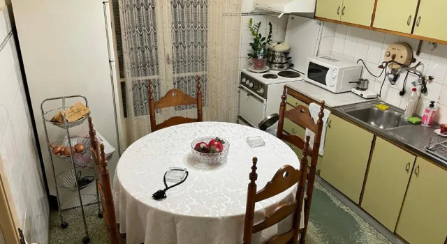 Апартаменты Deluxe Classic 60's suite apartment