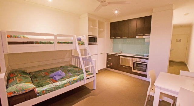 Семейный люкс Onslow Beach Resort