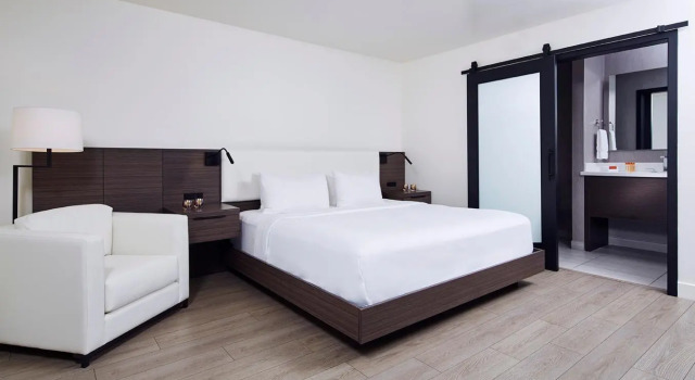 Двухместный номер Standard The Nest Hotel Palo Alto