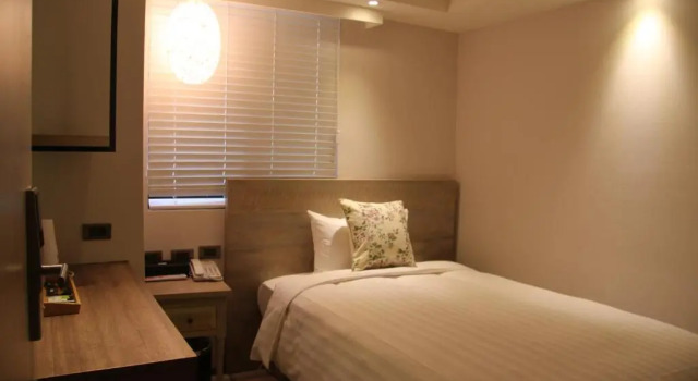 Одноместный номер Standard Lan Kwai Fong Garden Hotel