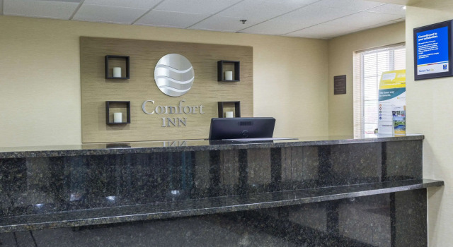 Comfort Inn Decatur Priceville