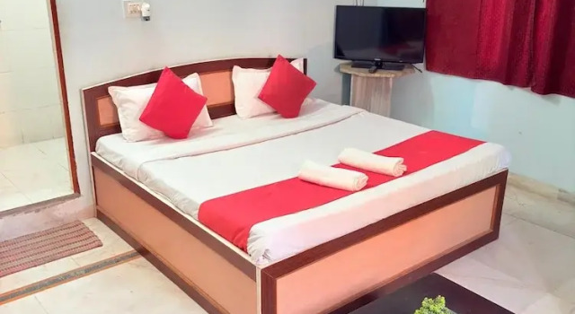 Номер Economy Krishnam Palace