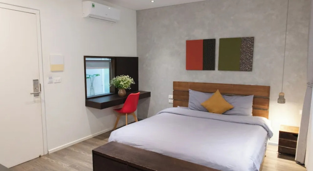 Номер Economy Deja Vu House Ha Long