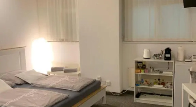 Апартаменты Guest room David 11