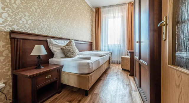 Номер Standard Wellness Hotel Pivovar Monopol