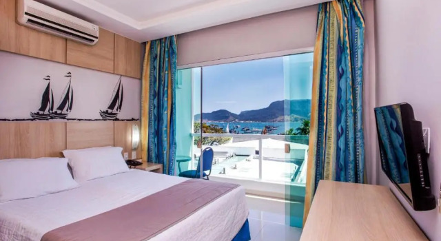 Номер Standard Hotel Ilhabela