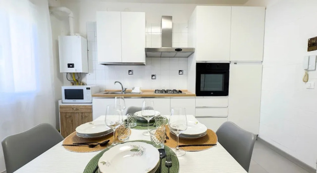 Apartment Appartamento Madagascar by Ca-sa Check