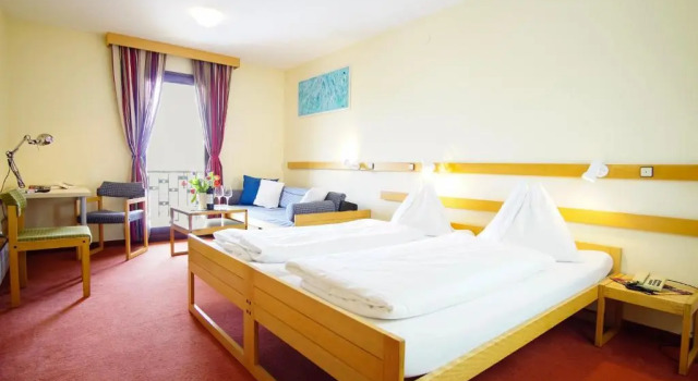 Номер Standard Hotel Kernwirt