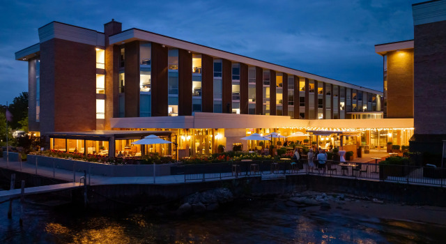 Delamar Traverse City, Book Hotel 4-stjernede hoteller i Michigan, 4*