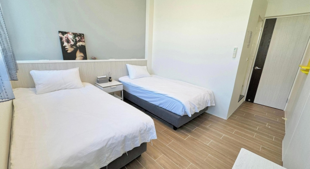 Двухместный номер Standard Miguo Homestay
