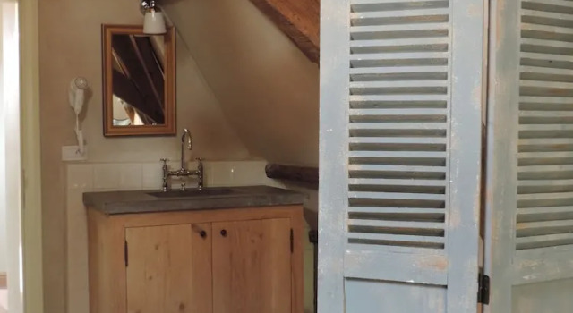 Номер Superior B&B Saint-Sauveur Bruges