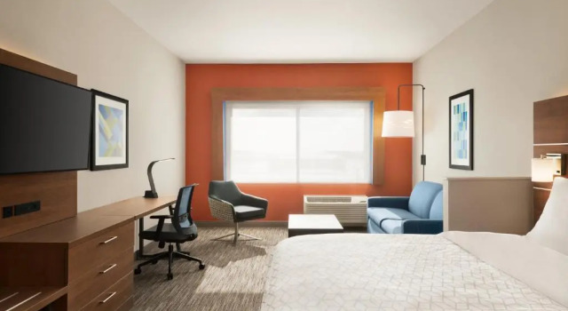 Люкс Holiday Inn Express & Suites - Beaver Dam by IHG