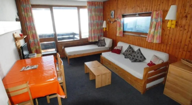 Appartement Tignes, 2 pièces, 5 personnes - FR-1-449-147, Забронировать Апартаменты/квартира Апартаменты Валь Кларе, рядом с Гольф-клуб на озере Тинь, Апартаменты/квартира