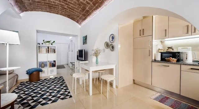 Апартаменты The Ebora Home in the Historic Center of Evora