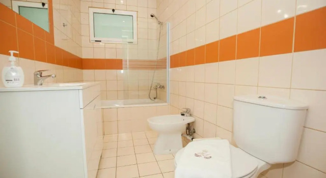 Номер Standard ML Apartments Charming Rooms