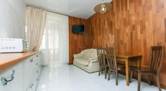 Апартаменты New building near Arena City Lesi Ukrainky 7a