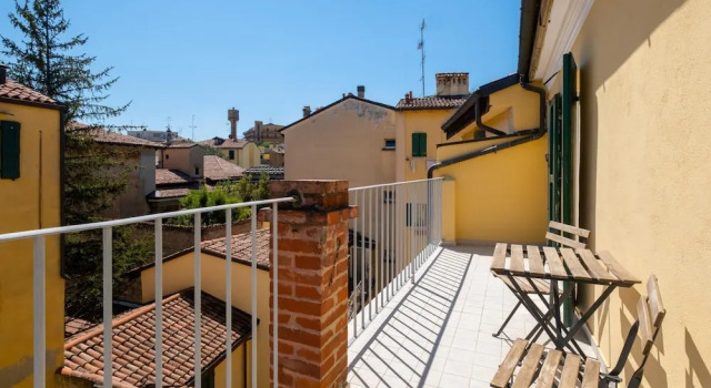 Апартаменты Appartamento all Orto Botanico by Wonderful Italy