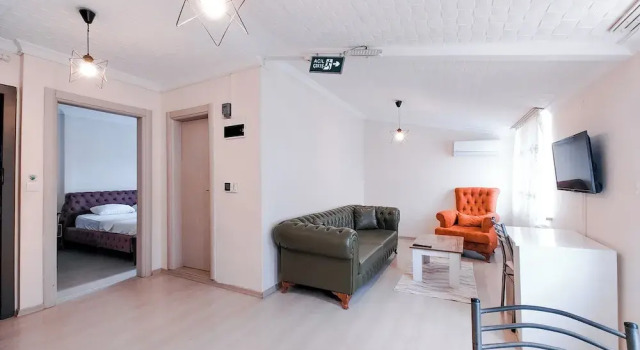 Люкс Comfort PARADİSE pansiyon otel