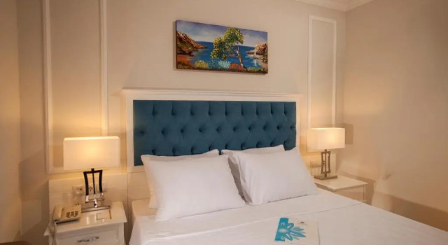Одноместный номер Standard с видом на окрестности Zena Hotel Bodrum