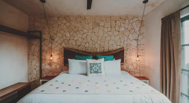 Люкс Maka Hotel Boutique
