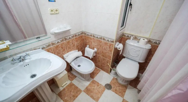 Номер Standard Hotel Flor de la Mancha