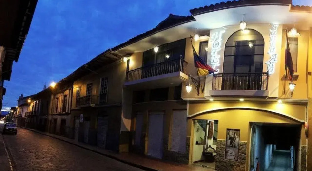 Hotel Santa Ana