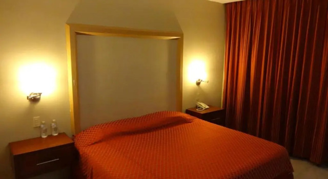 Двухместный номер Standard Hotel Mediterraneo