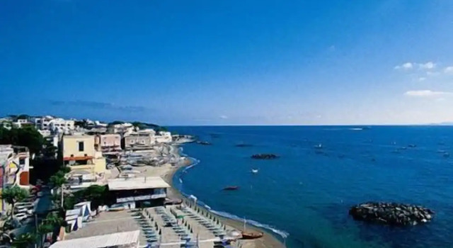 Двухместный номер Classic Hotel Mare Blu Terme