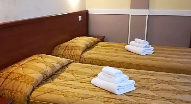 Номер Standard Hotel Marco Polo SELF CHECK-IN