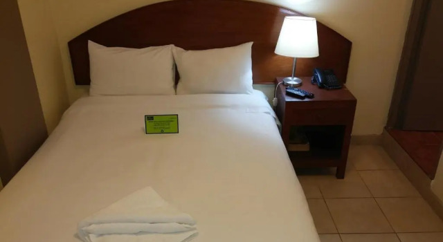 Двухместный номер Economy Viajero Lima - Miraflores Hostel
