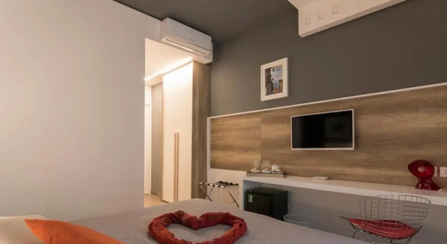 Deluxe værelse In Centro B&B