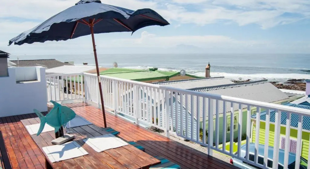 Коттедж Barefoot Lodge, Mossel Bay