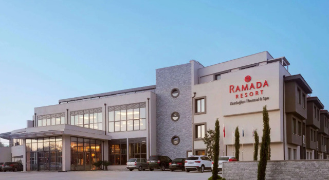 Номер Standard Ramada Resort Kazdağlari Thermal & Spa