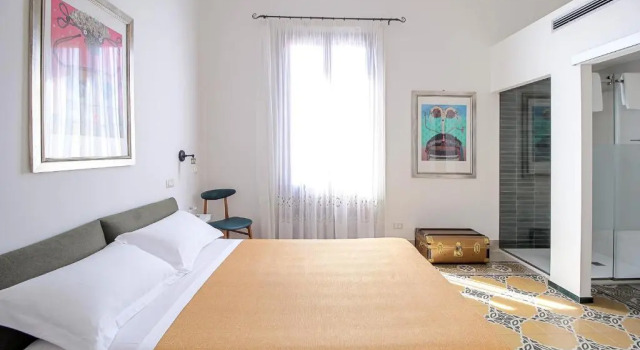 Номер Deluxe DOMUS ALERIA Deluxe Rooms
