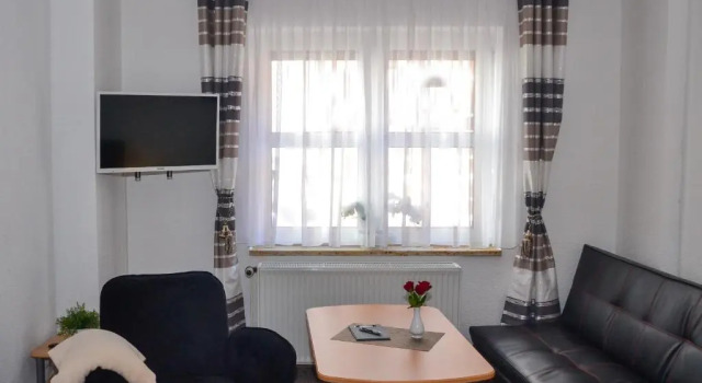 Двухместный номер Standard Hotel Nordlicht