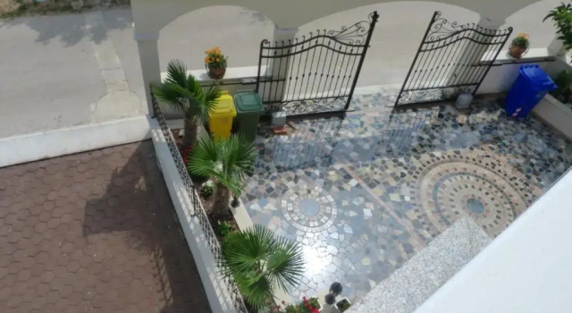 Апартаменты c 1 комнатой с балконом Apartments Villa Amfora