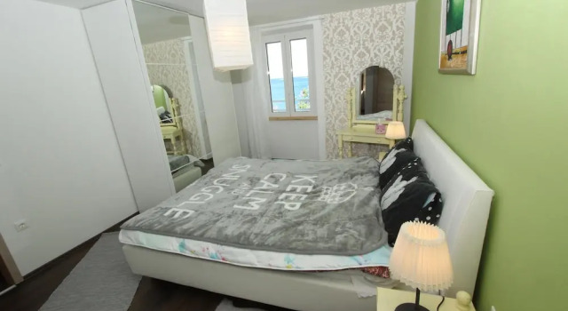 Апартаменты c 1 комнатой с видом на море El Corsaro 2 One-bedroom Apartment With Sea View