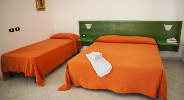 Номер Comfort Hotel Piccada