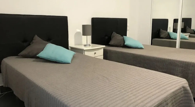 Апартаменты Deluxe Borda d'Água, Praia da Oura