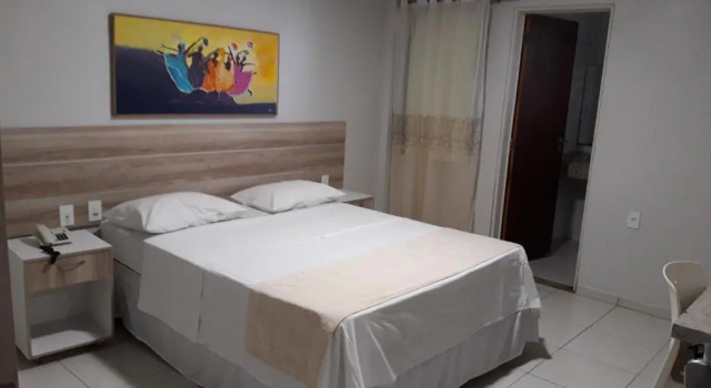 Номер Deluxe Hotel Sol Nascente