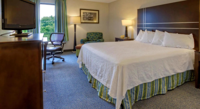 Номер Standard Hampton Inn Greensburg