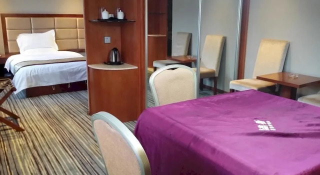Ganjiangyuan International Hotel Shicheng Building 2, Rezerwuj Hotel Shicheng Jiangxi