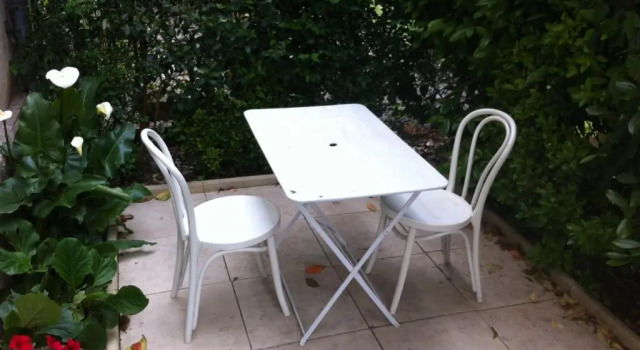 Номер Standard Chambres dHôtes A Buglose