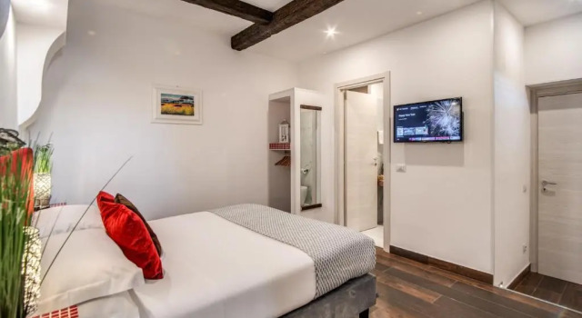 Люкс Piazza di Spagna Comfort Rooms