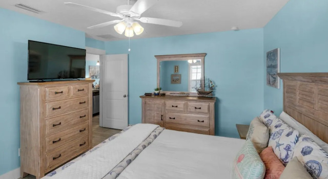 Pet Friendly! In Panama City Beach; Minutes to Beach & Pier Park