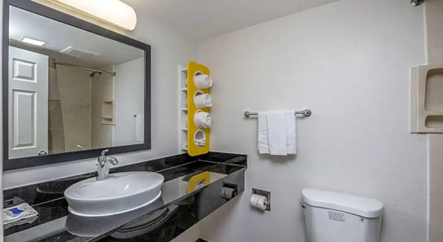 Номер Deluxe Motel 6 Peoria, IL