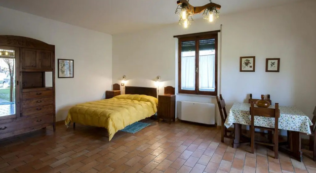 Номер Standard Agriturismo Fattoria Poggio Boalaio